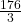 \frac{176}{3}