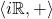 \left\langle i\mathbb{R} , + \right\rangle