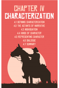Chapter 4: Characterization