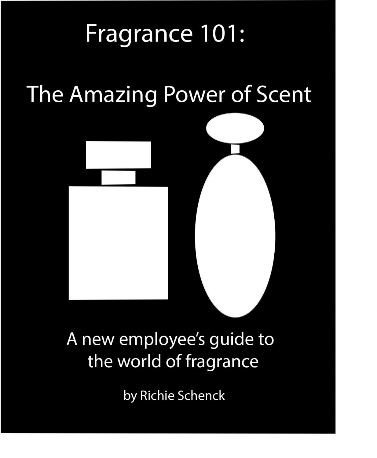 Cover image for FRAGRANCE TRAINING 101