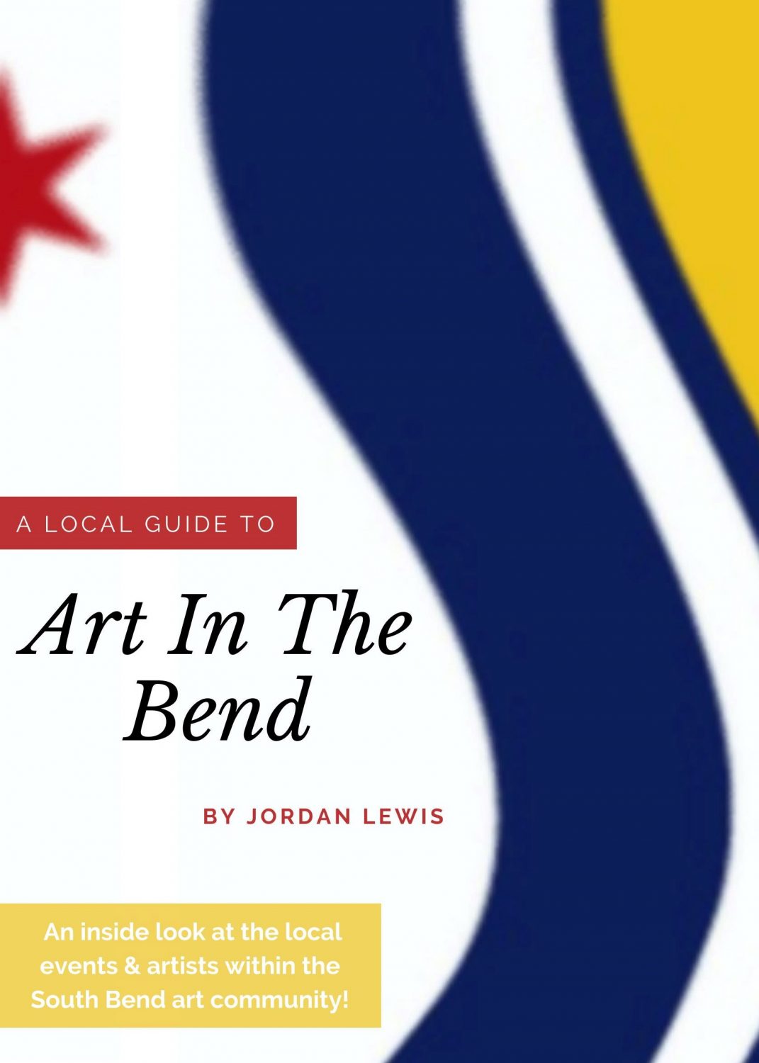 Cover image for Art In The Bend