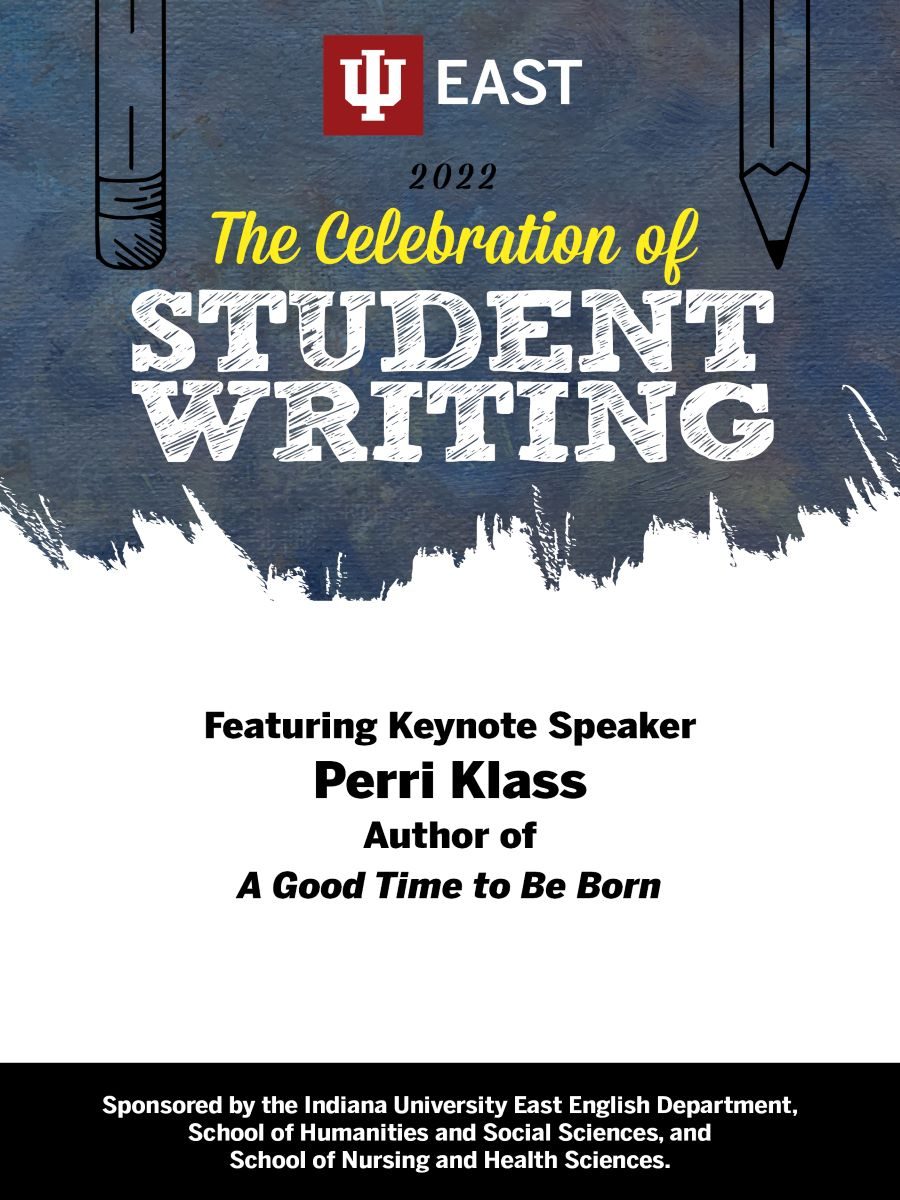 Cover image for Celebration of Student Writing 2022