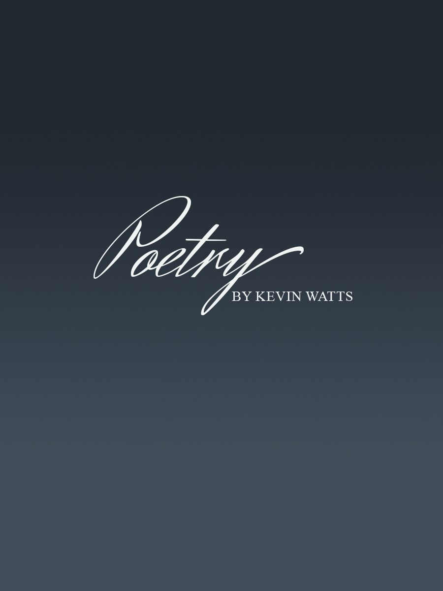 Cover image for Poetry By Kevin Watts