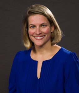Dr. Kelly Blewett, Writing Program Director