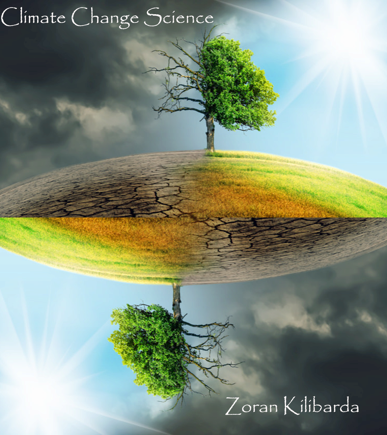 Cover image for Climate Change Science