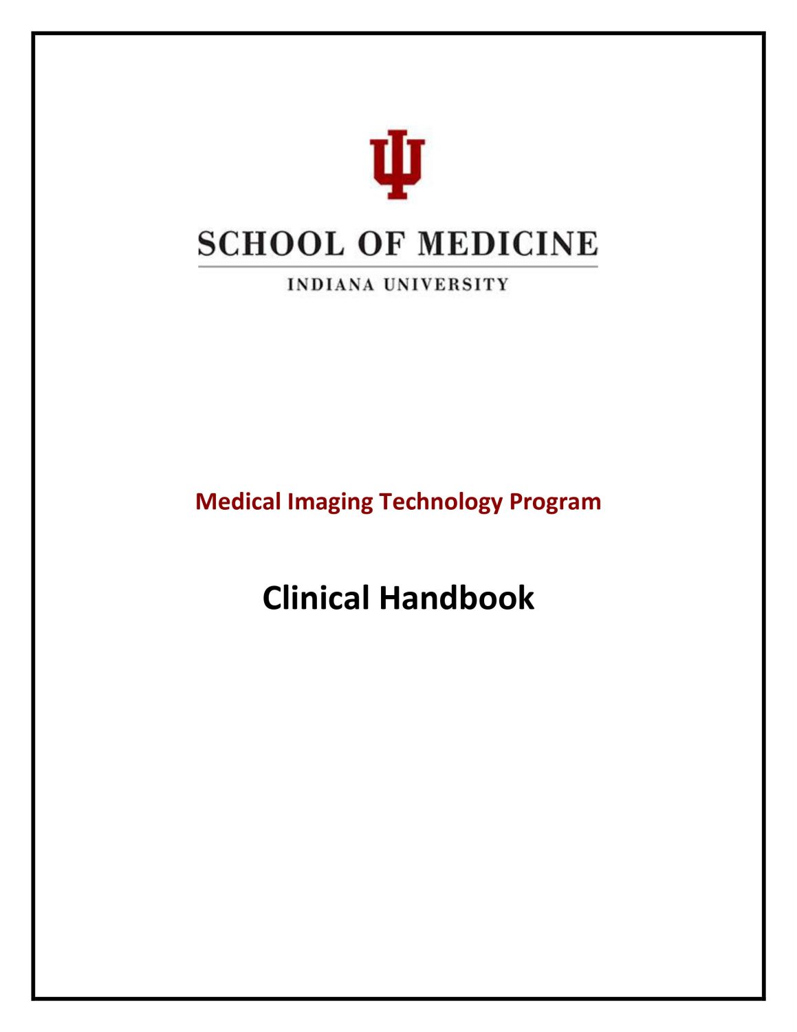 Cover image for MIT Student Handbook