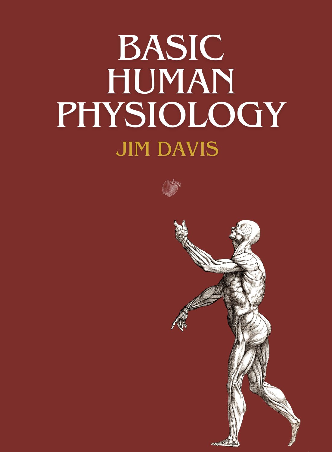Cover image for Basic Human Physiology