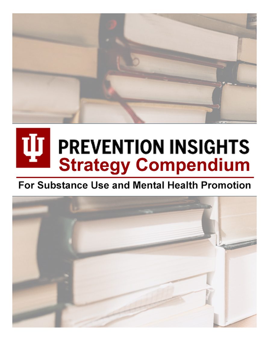 Cover image for PI Full Prevention Strategy Compendium