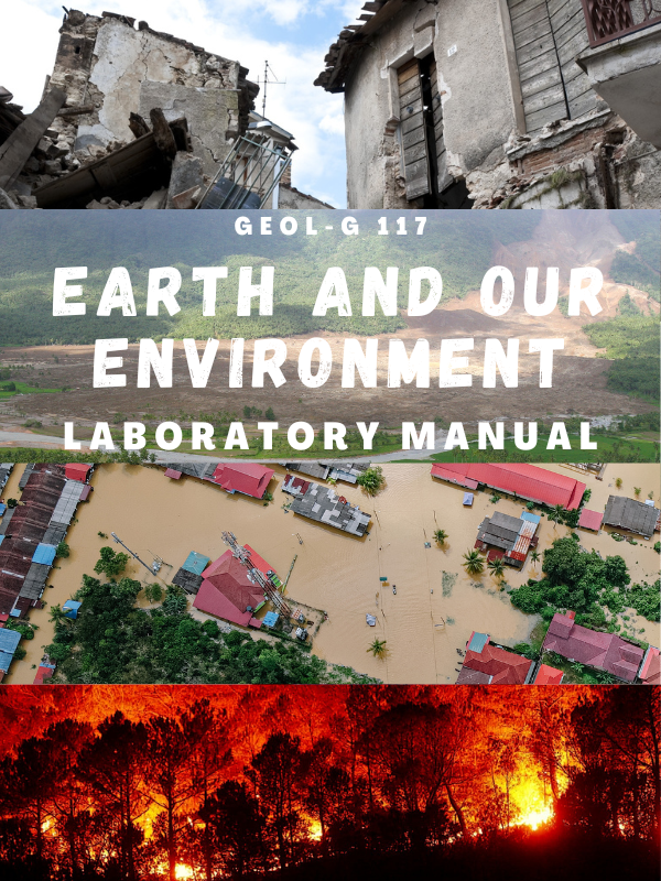 Cover image for Earth and Our Environment Laboratory Manual