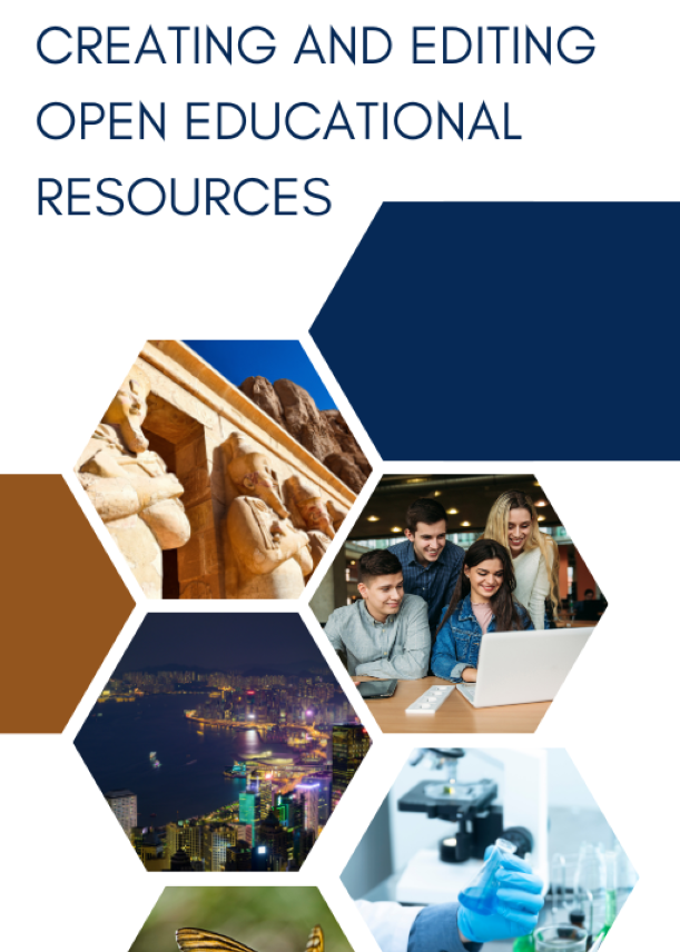 Cover image for Creating and Editing Open Educational Resources