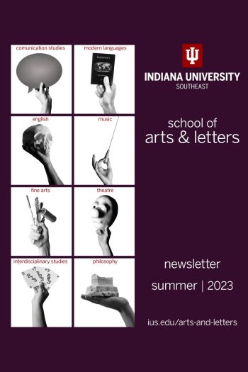 Cover image for School of Arts and Letters Newsletter | Summer 2023