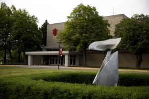 Image of the IU Kokomo campus.