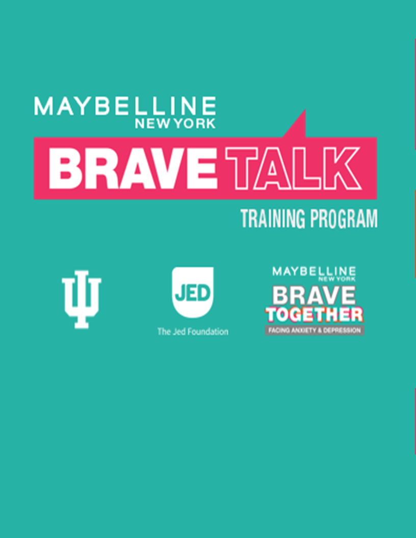 Cover image for JED Foundation BRAVE Talk