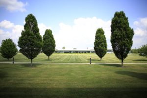 Image of the IU Columbus campus.