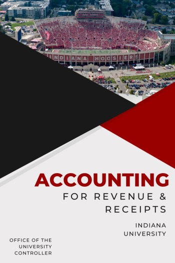 Cover image for Accounting for Revenue and Receipts