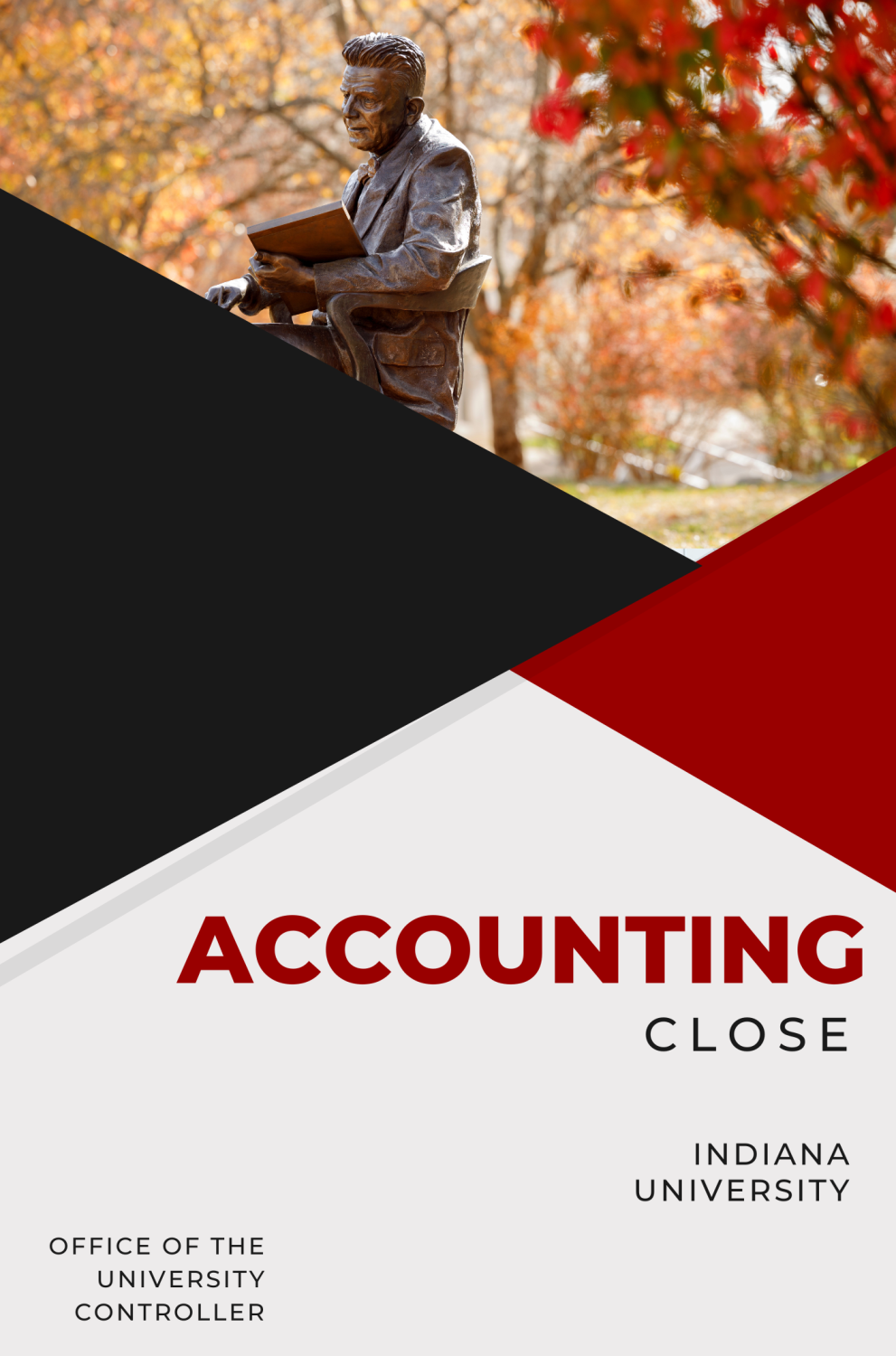 Cover image for Accounting Close
