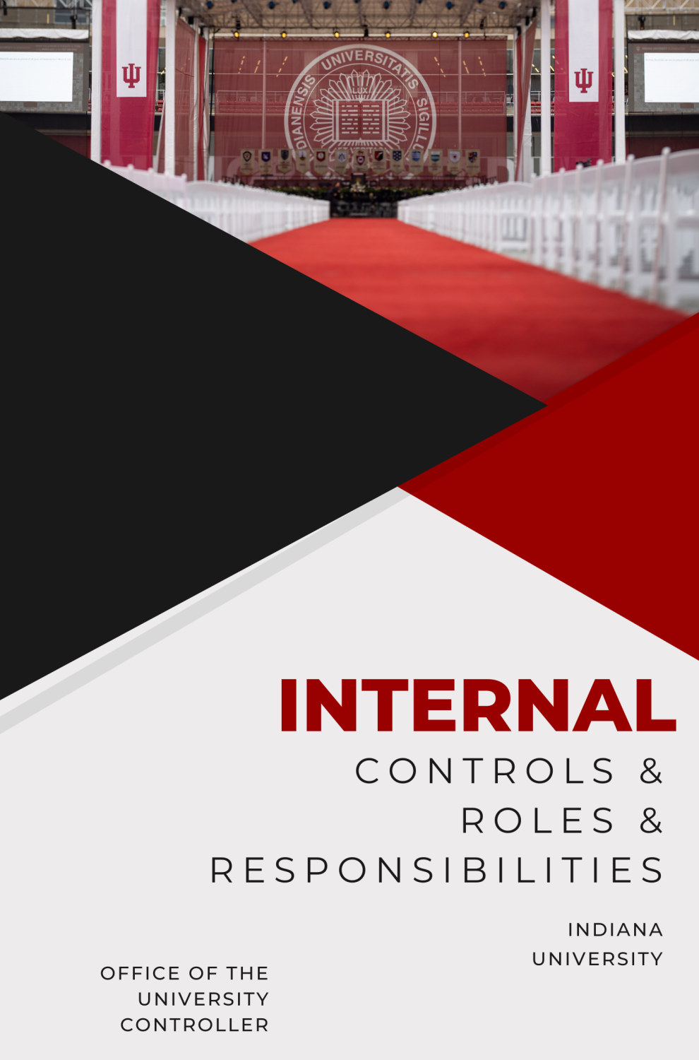 Cover image for Internal Controls and Roles and Responsibilities