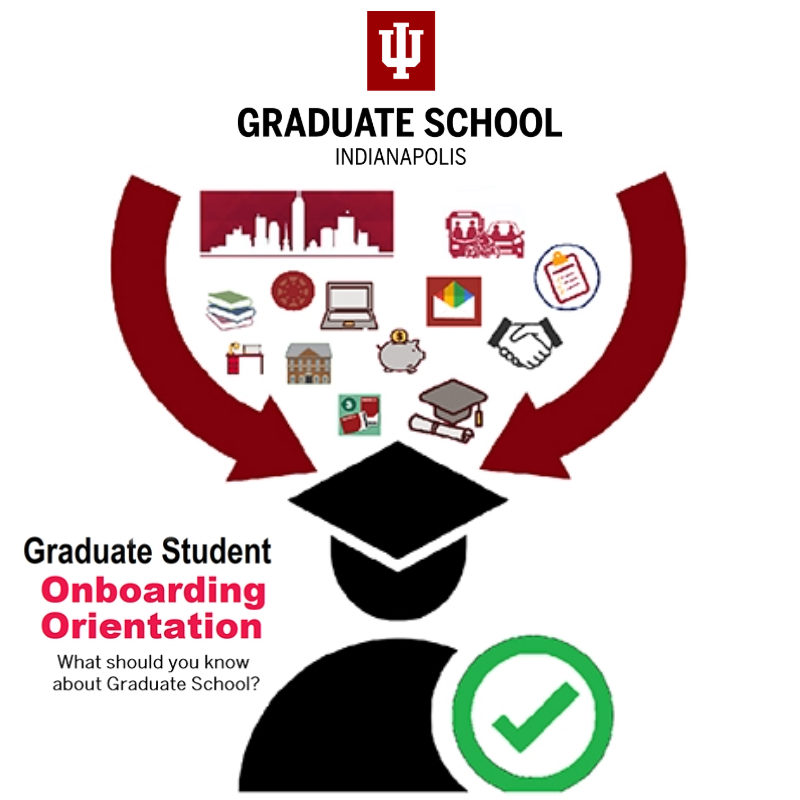 Cover image for Graduate School Indianapolis Onboarding