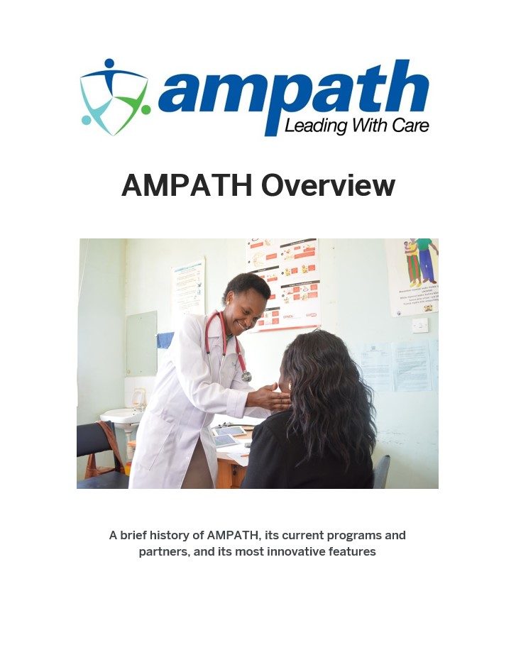 Cover image for AMPATH Overview