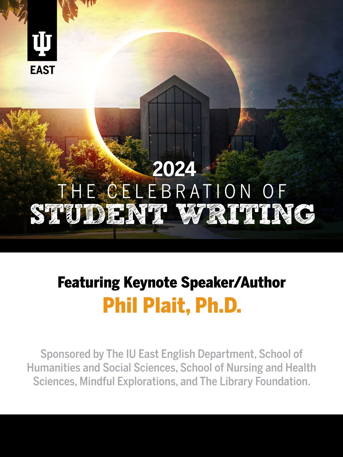 Cover image for Celebration of Student Writing 2024