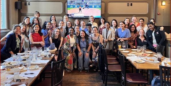 Members of the IU Department of Medicine WIMS program.