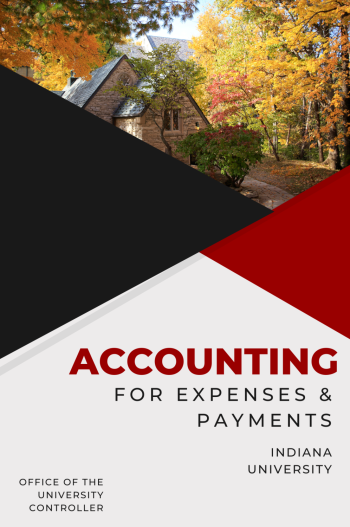 Cover image for Accounting for Expenses and Payments