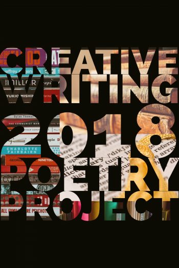 Cover image for Creative Writing 2018 Poetry Project (poetry demo)