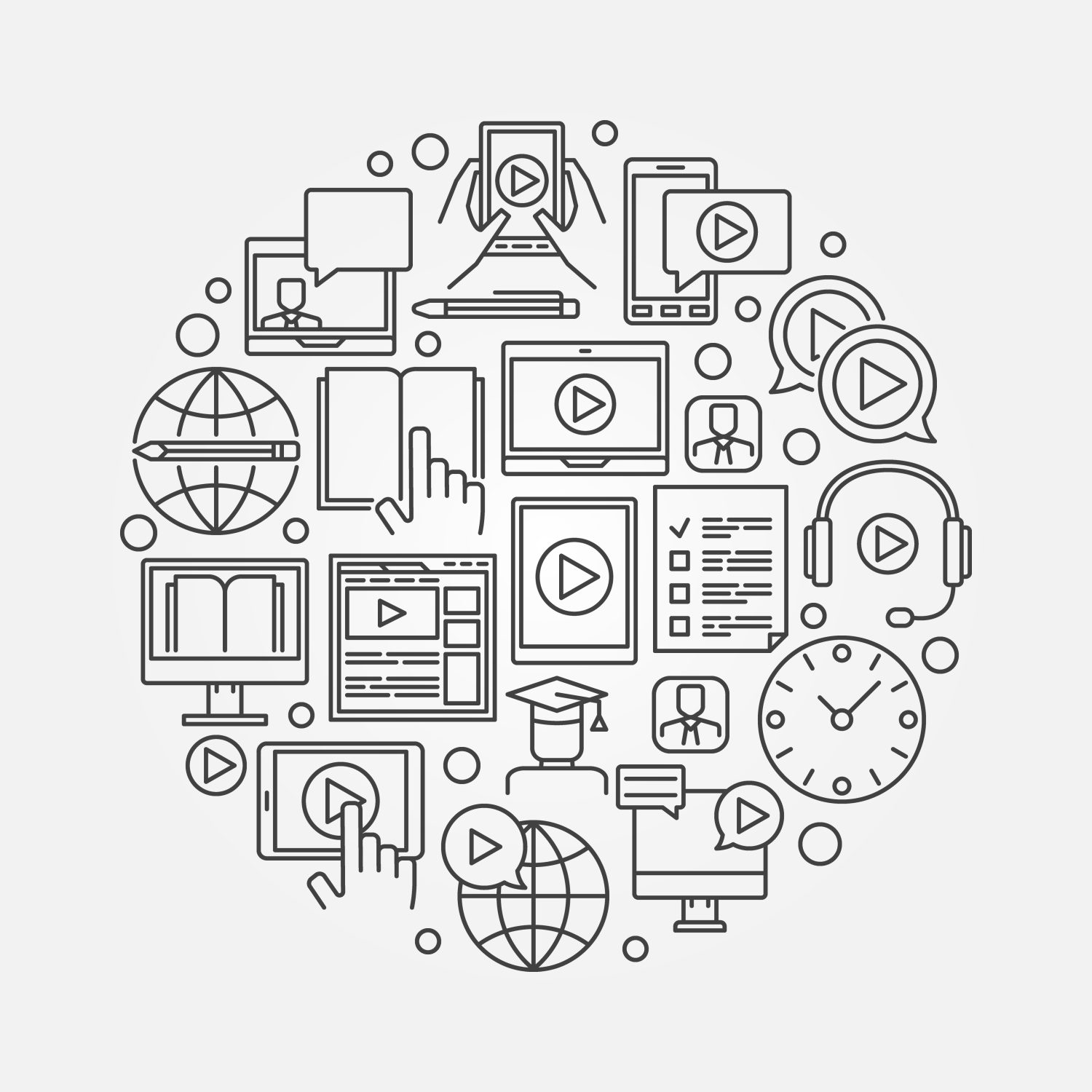 Cover image for Instructional Design Resource Guide for IU Faculty