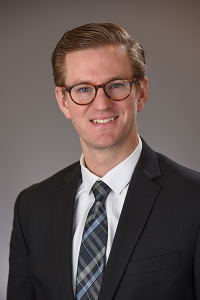 Faculty membe portrait
