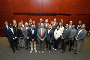 Group Photo of faculty members