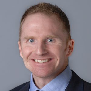 Faculty Member Portrait