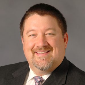 Faculty Member Portrait