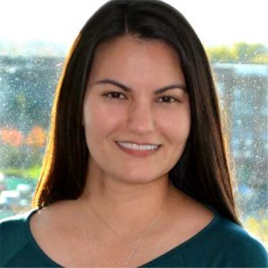Faculty member portrait