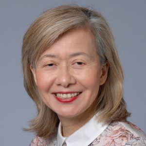Faculty Member portrait
