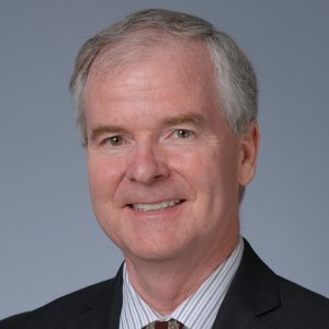 Faculty member portrait