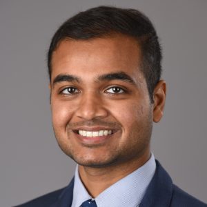 Resident portrait