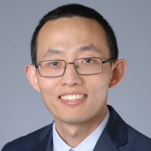 Faculty member portrait