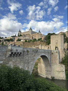 A photo of a bridge.