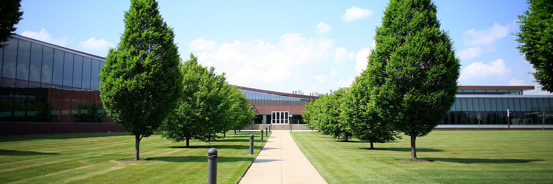 Photograph of IU Columbus