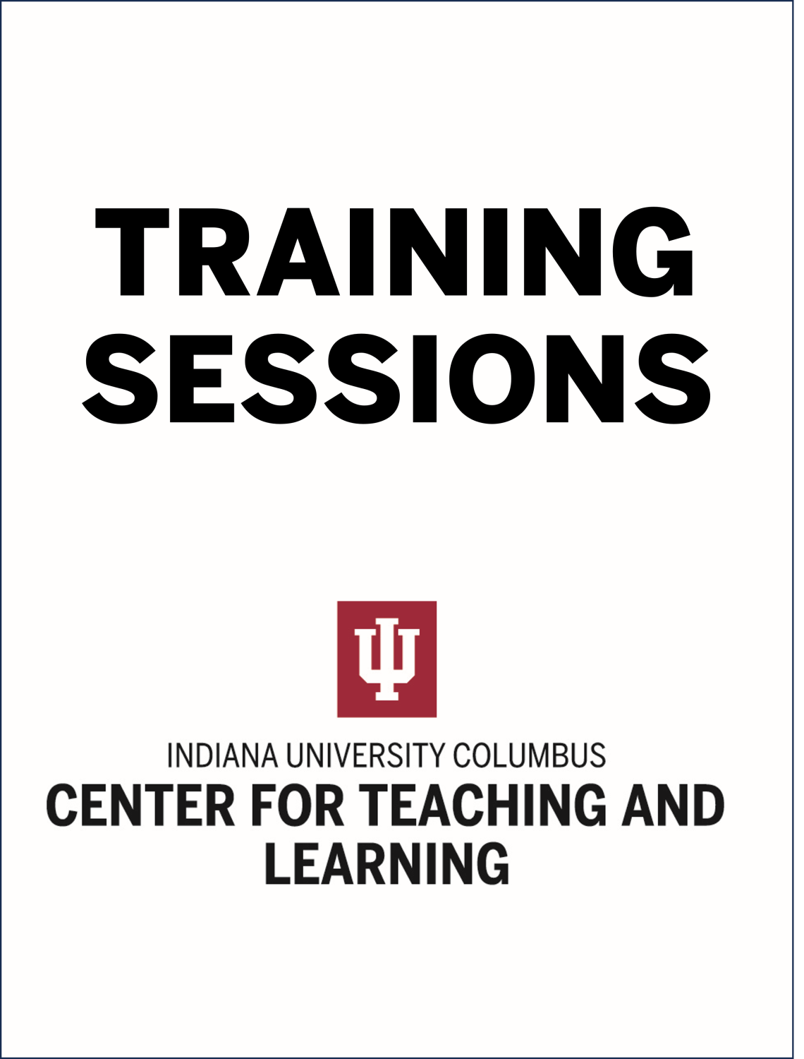 Cover image for IU Columbus CTL