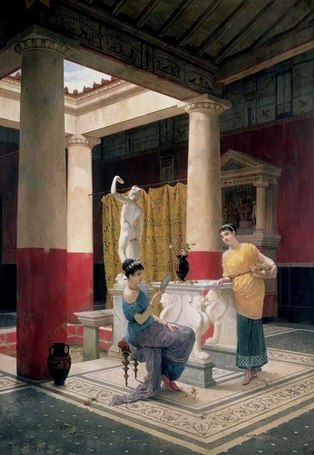 Cover image for [CLAS-B 311] Ancient Sex and Gender Lesson Slides