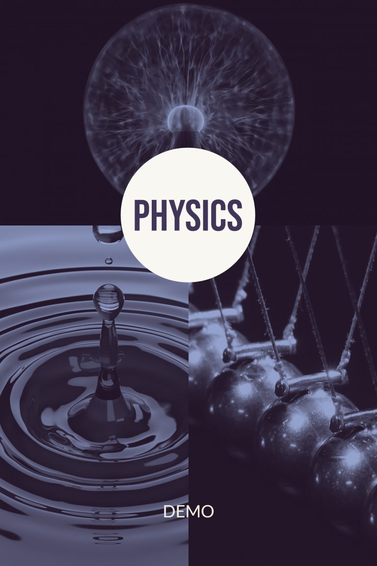 physics science book