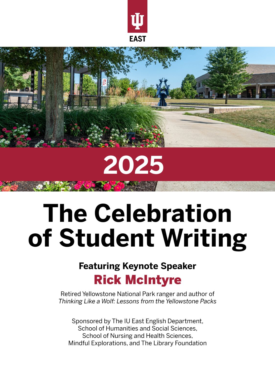 Cover image for Celebration of Student Writing 2025
