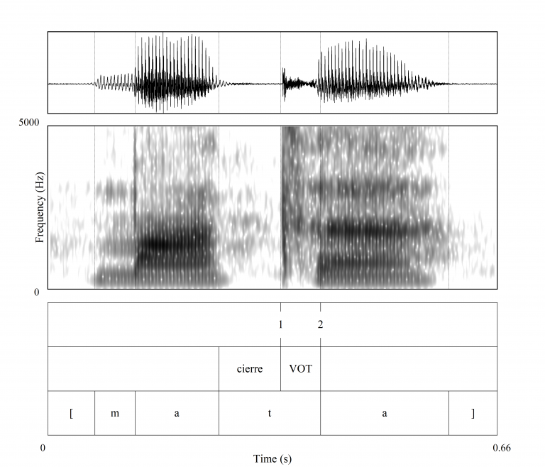 voice onset time praat voice onset time praat