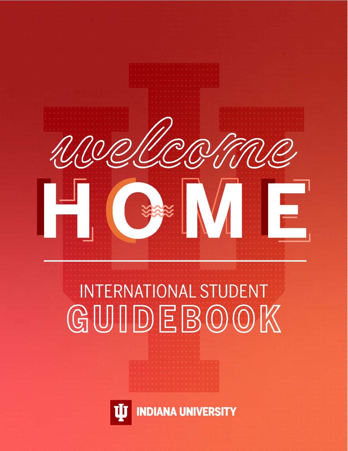 Cover image for International Student Guidebook