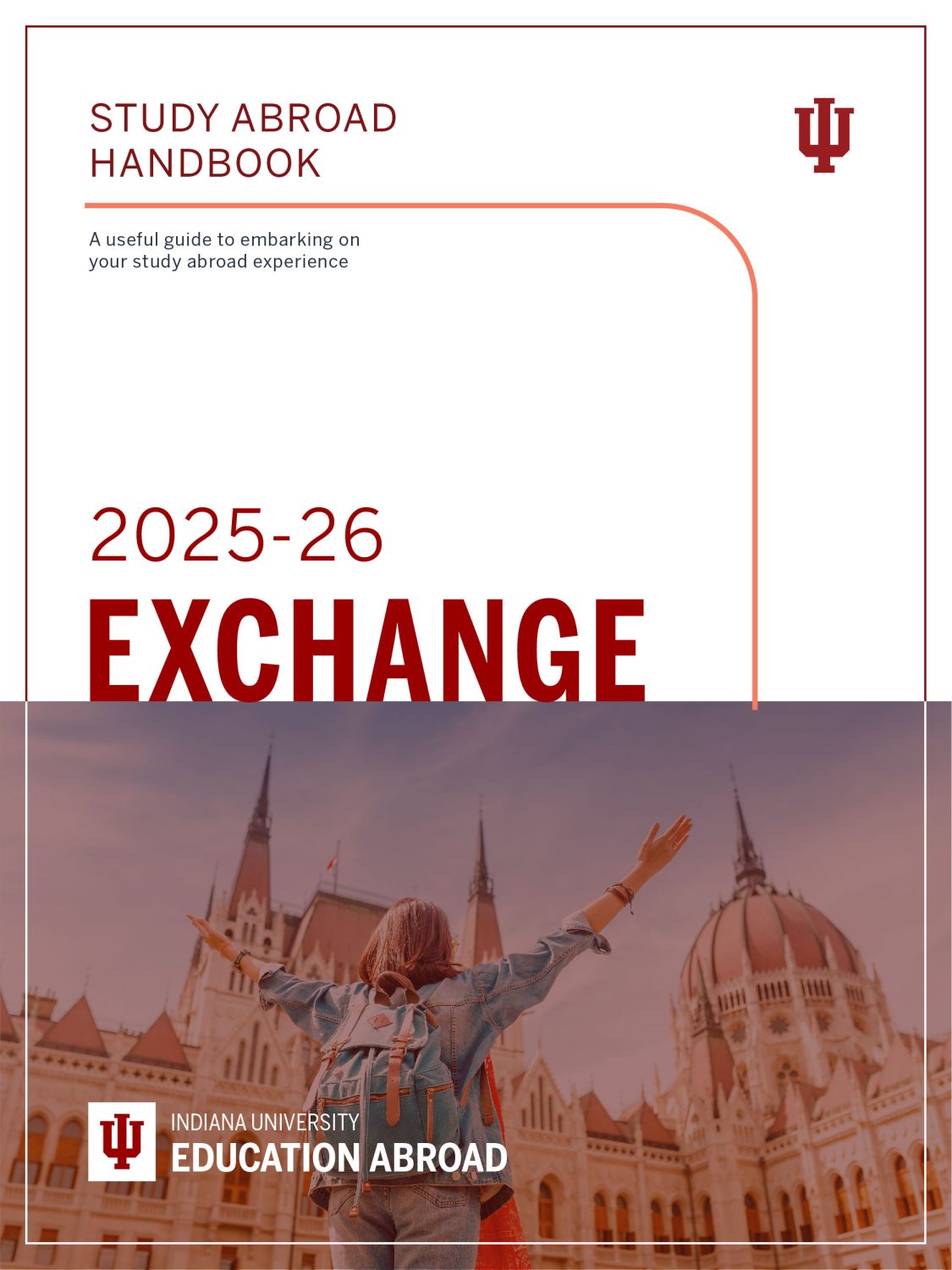Cover image for Exchange Student 2025-2026 Study Abroad Handbook