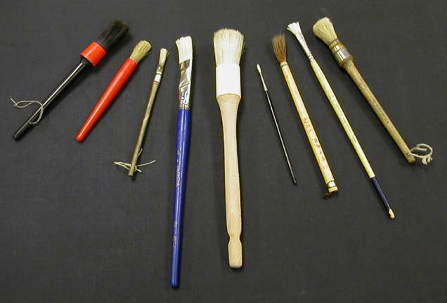 Brushes