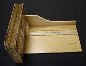 Using a MeasurePhase to measure the depth of the book