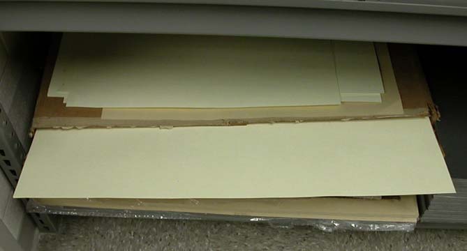 10-point folder stock