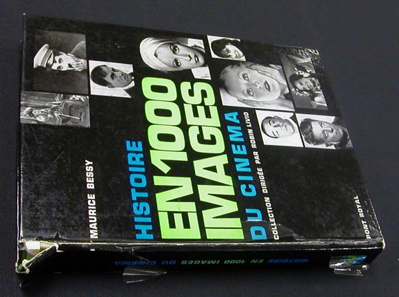 Book needing a partial reback